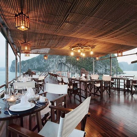 Secret Halong Cruise Hotel Ha Long Exterior photo