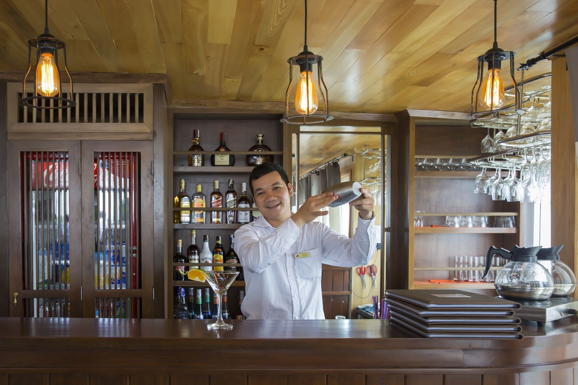 Secret Halong Cruise Hotel Ha Long Exterior photo